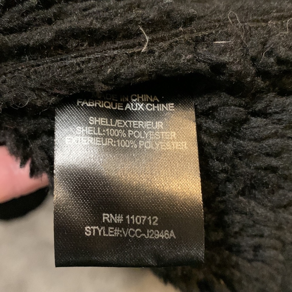 Motorcycle Zip Up Jacket; Great Shape! - image 5